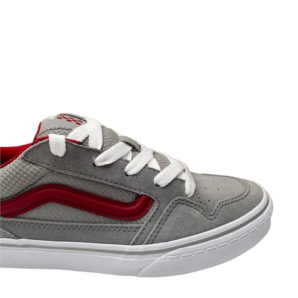 Vans shoes - VANS Caldrone - Caldrone - Gray (UPC: 196571177286) 5