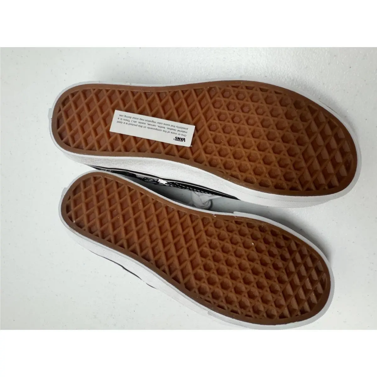 Vans shoes - VANS Authentic - Authentic - Black 8