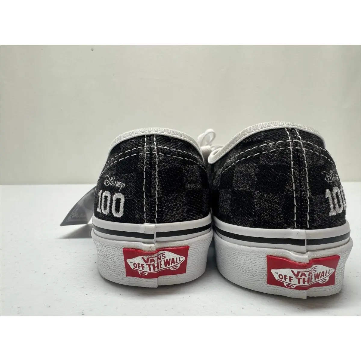 Vans shoes - VANS Authentic - Authentic - Black 5