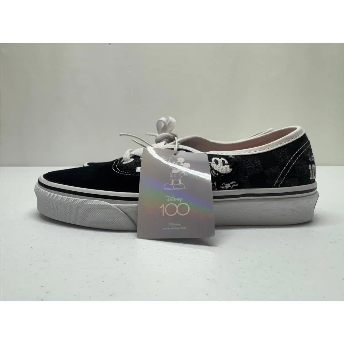 Vans shoes - VANS Authentic - Authentic - Black 0