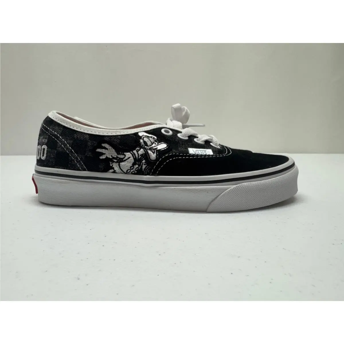 Vans shoes - VANS Authentic - Authentic - Black 4