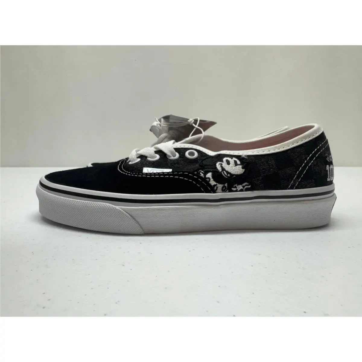 Vans shoes - VANS Authentic - Authentic - Black 6
