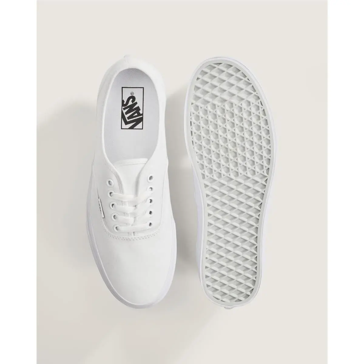 Vans shoes - VANS Old Skool - Old Skool - White 0