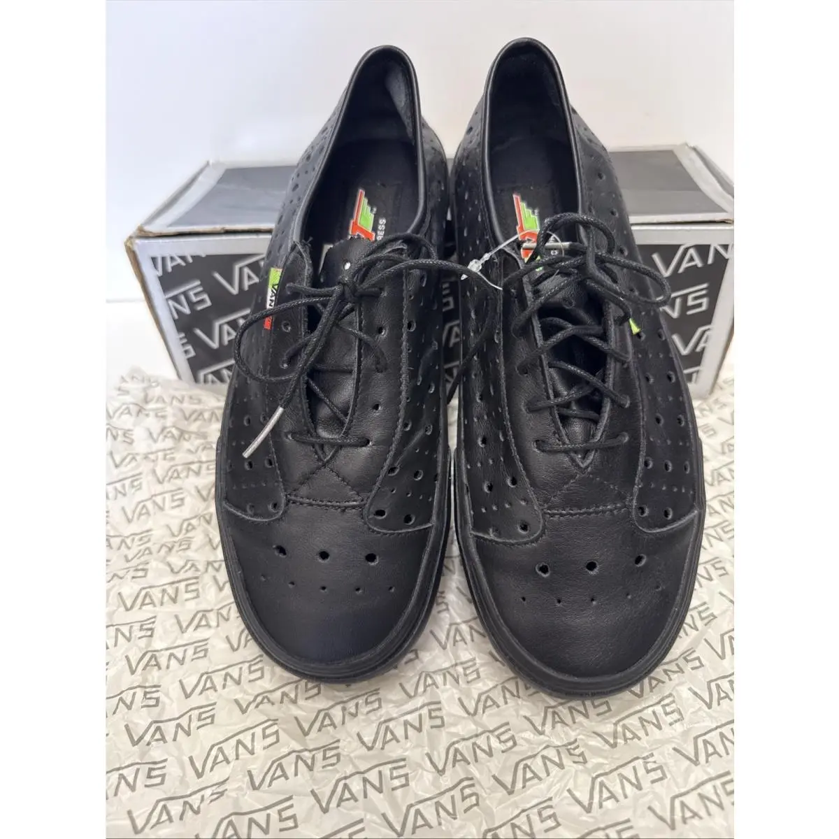 Vans shoes - VANS Supercorsa - Supercorsa - VN-OHI0BLK - Black (UPC: 715752338089) 3