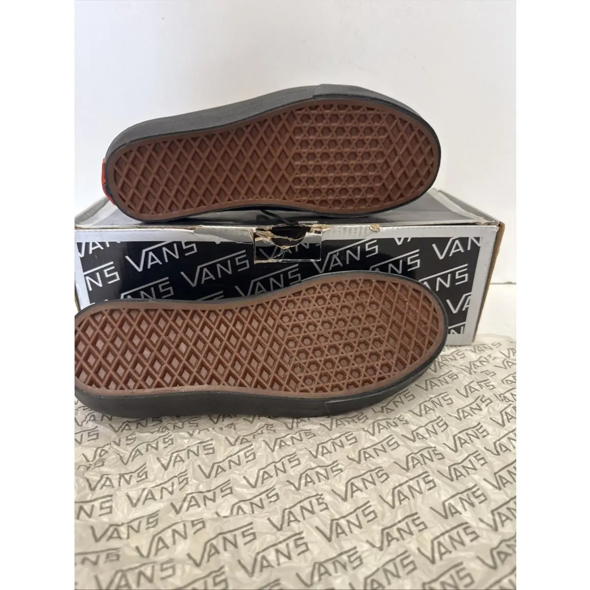 Vans shoes - VANS Supercorsa - Supercorsa - VN-OHI0BLK - Black (UPC: 715752338089) 6
