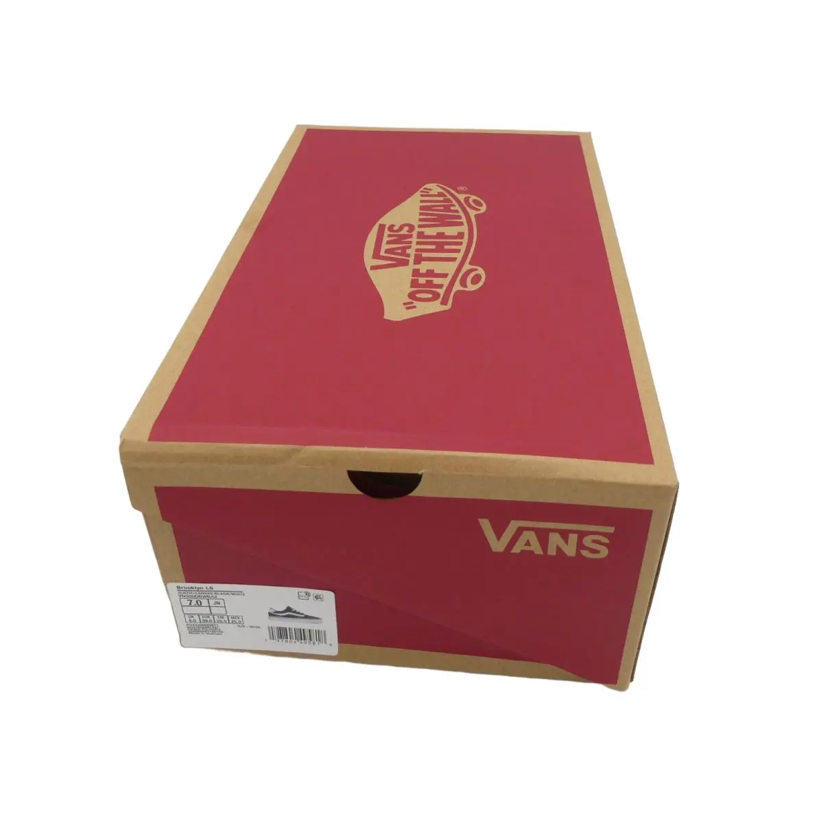 Vans shoes - Black (UPC: 197804494934) 8