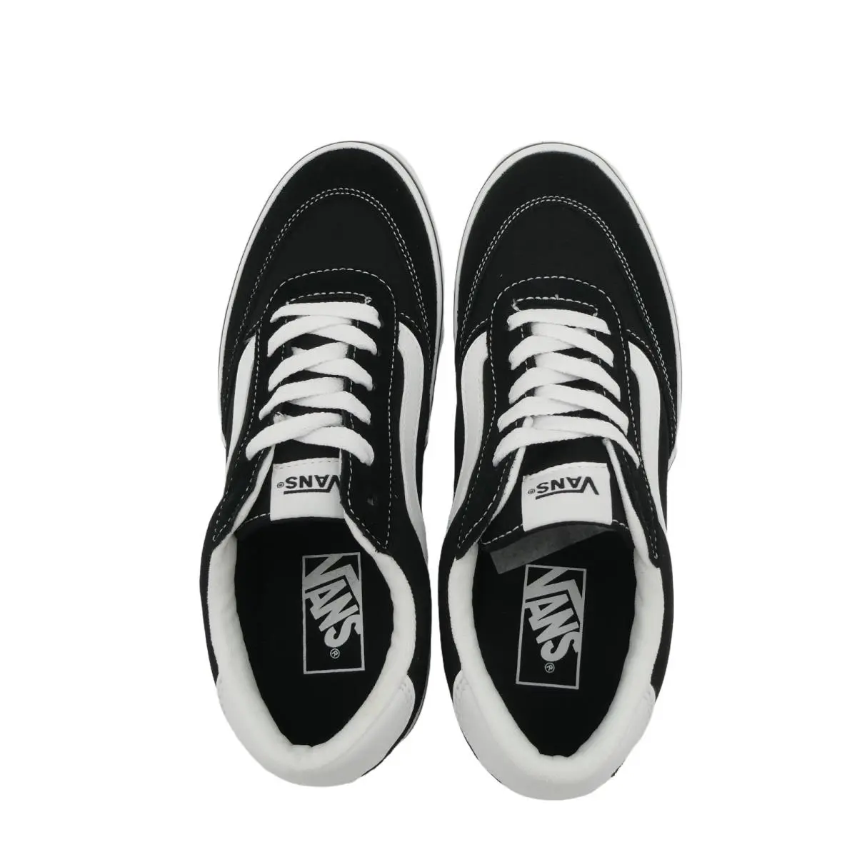 Vans shoes - Black (UPC: 197804494934) 5