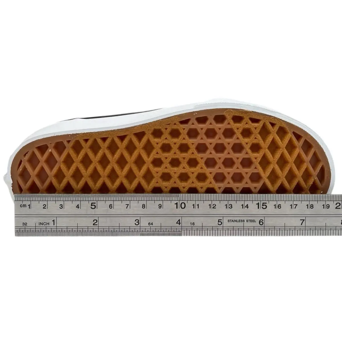 Vans shoes - Vans Ward - Ward - White (UPC: 197642448854) 8