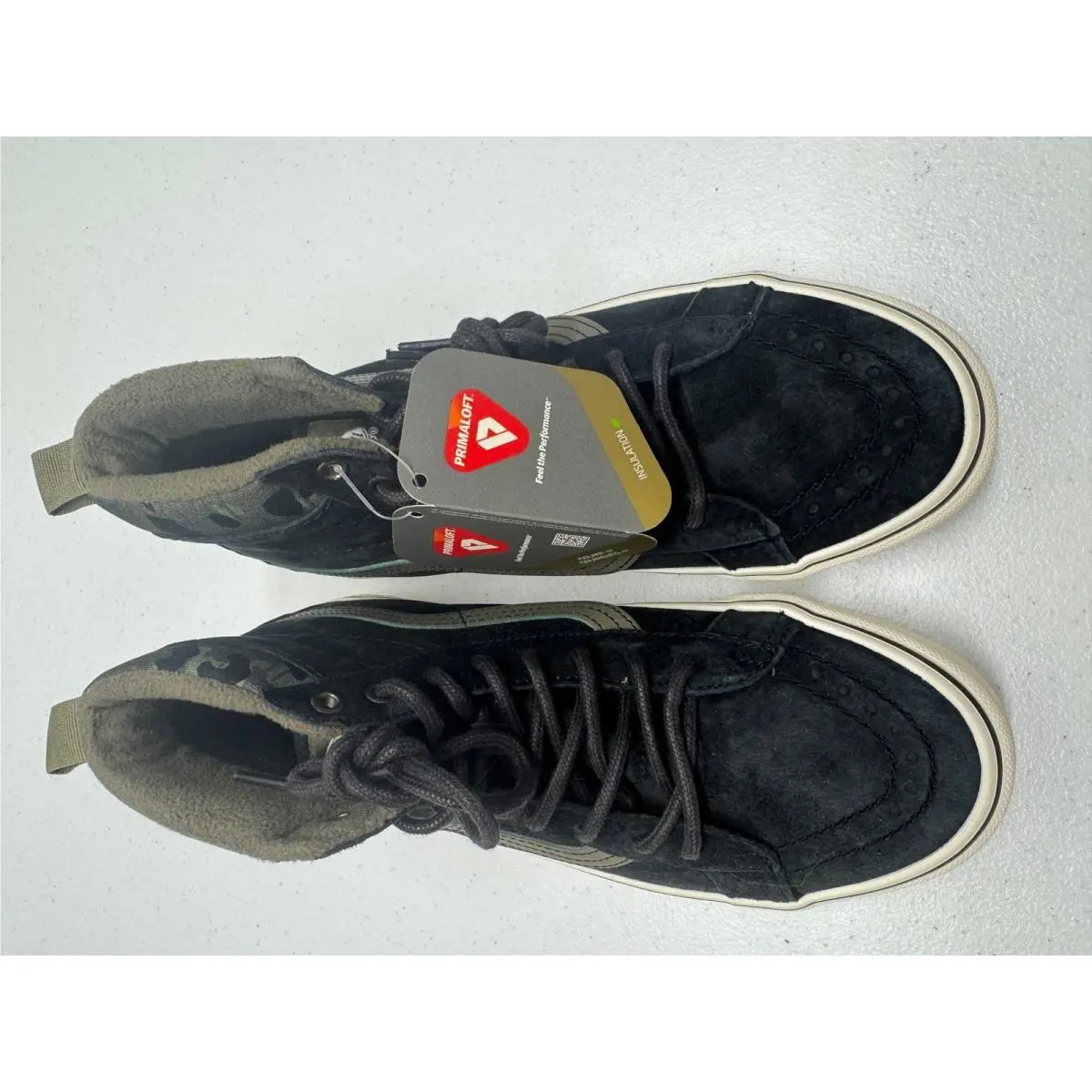 Vans shoes - Sk8-Hi MTE-1 - Black 5