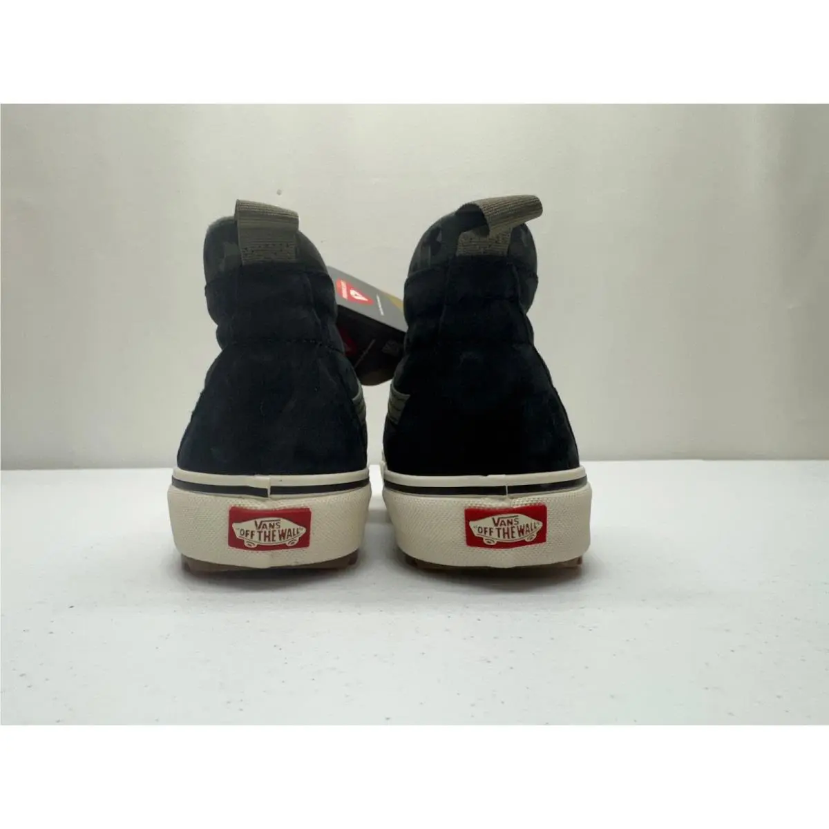 Vans shoes - Sk8-Hi MTE-1 - Black 3