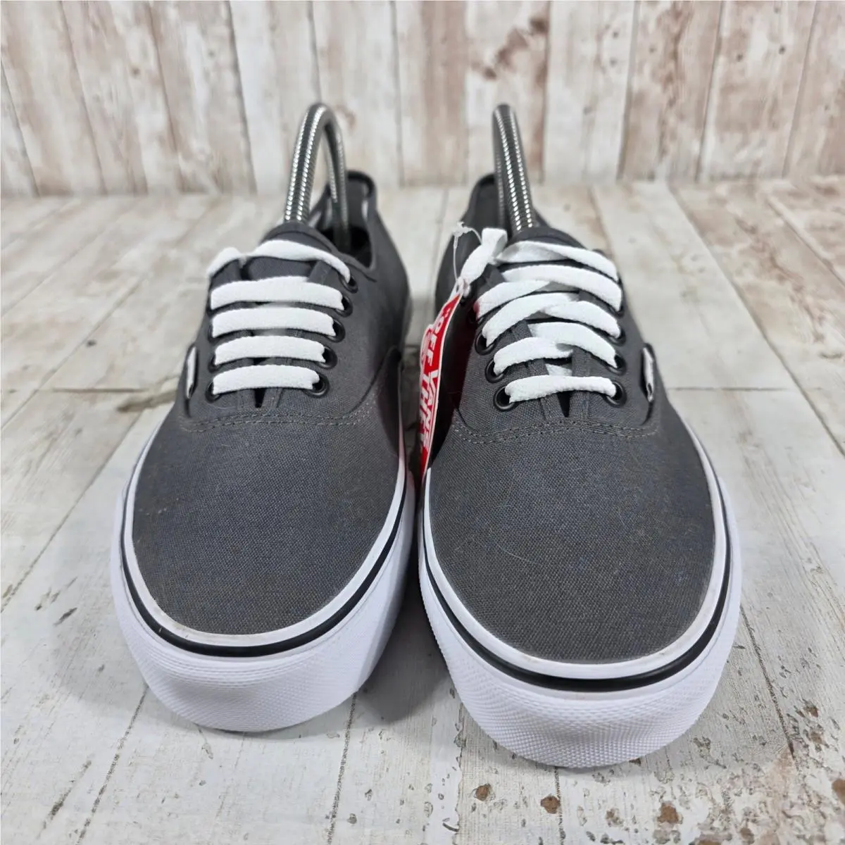Vans shoes - VANS Authentic - Authentic - Gray 0