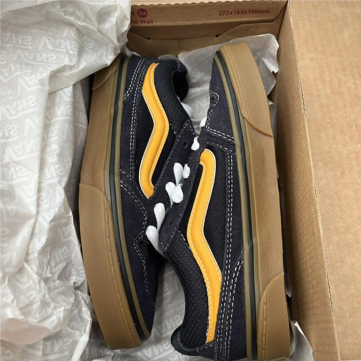 Vans shoes - VANS Caldrone - Caldrone - Blue (UPC: 196573330740) 7