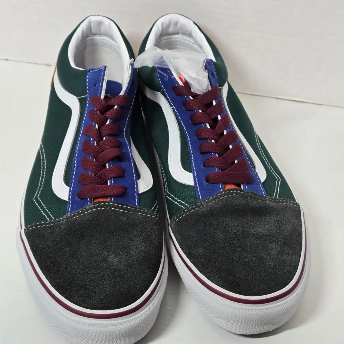 Vans shoes - Green 0