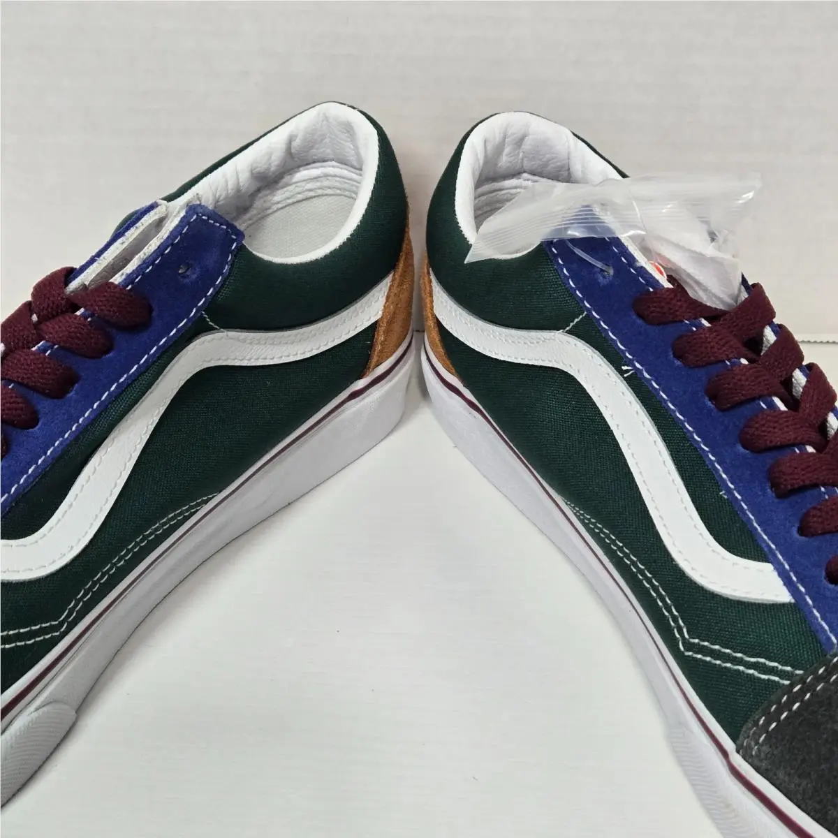 Vans shoes - Green 1