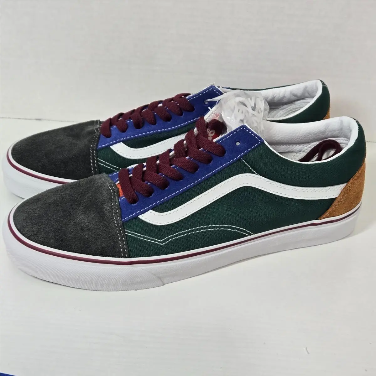 Vans shoes - Green 2