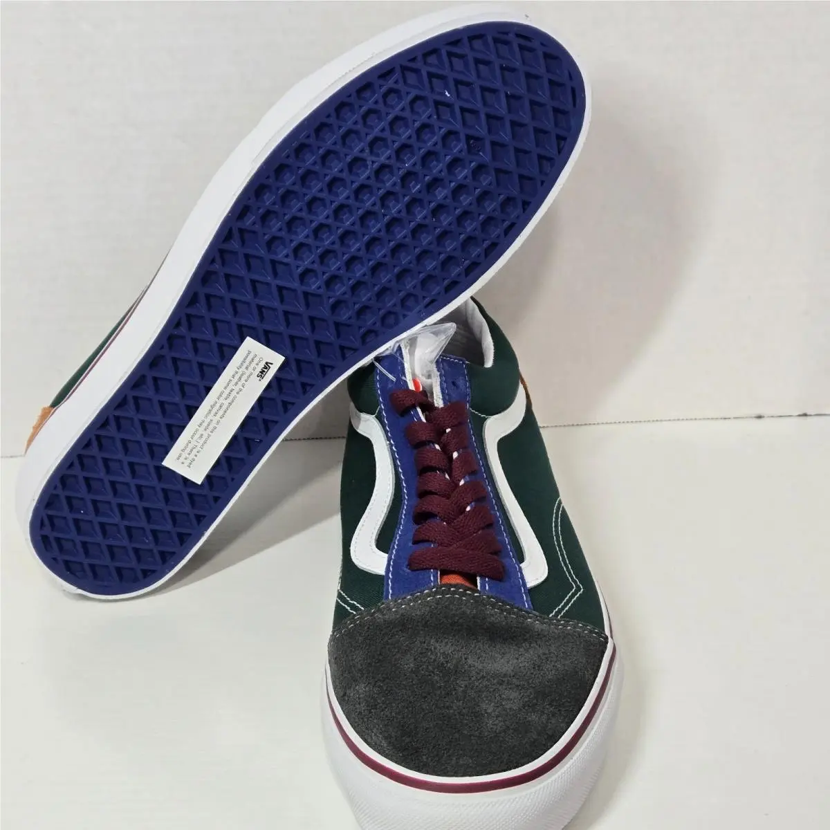 Vans shoes - Green 5