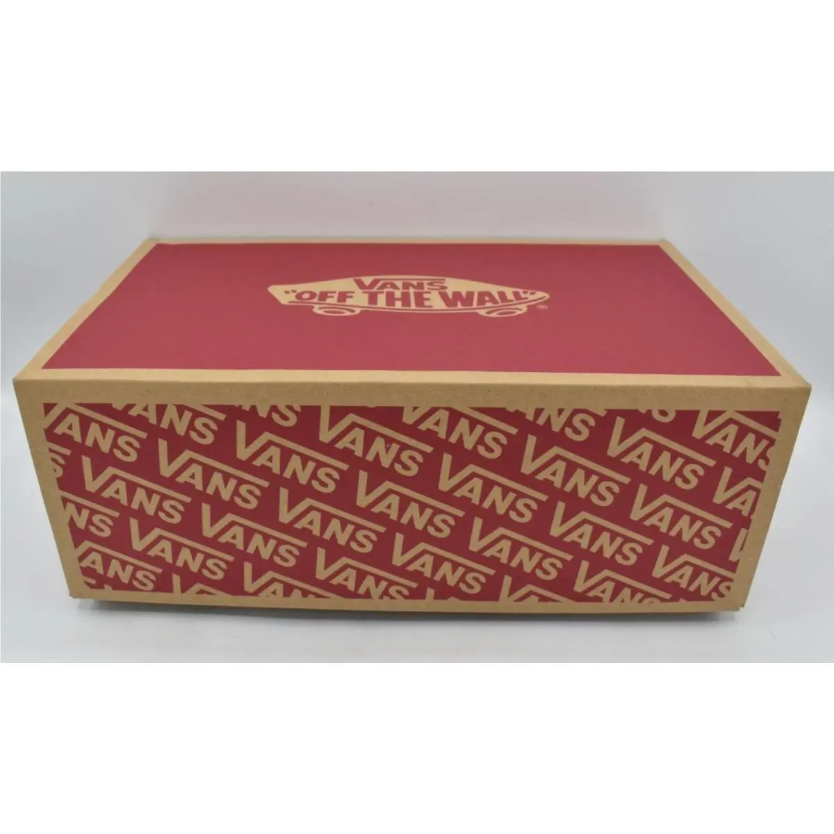 Vans shoes - VANS Lowland - Lowland - Red (UPC: 197643208747) 9