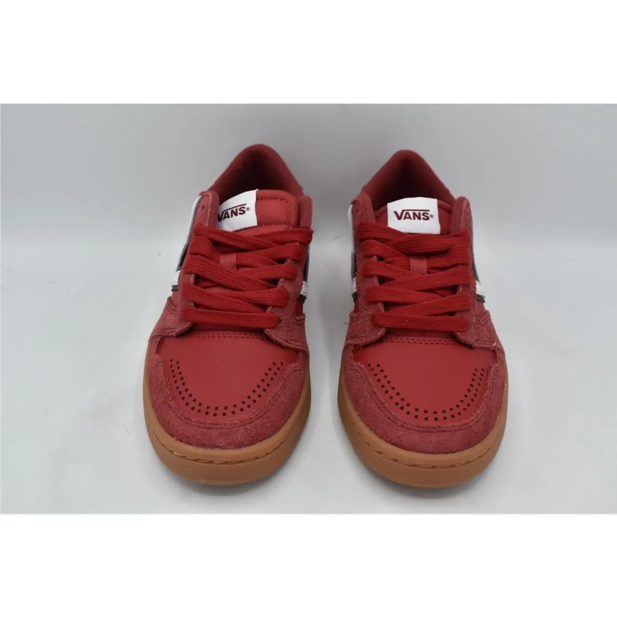 Vans shoes - VANS Lowland - Lowland - Red (UPC: 197643208747) 1