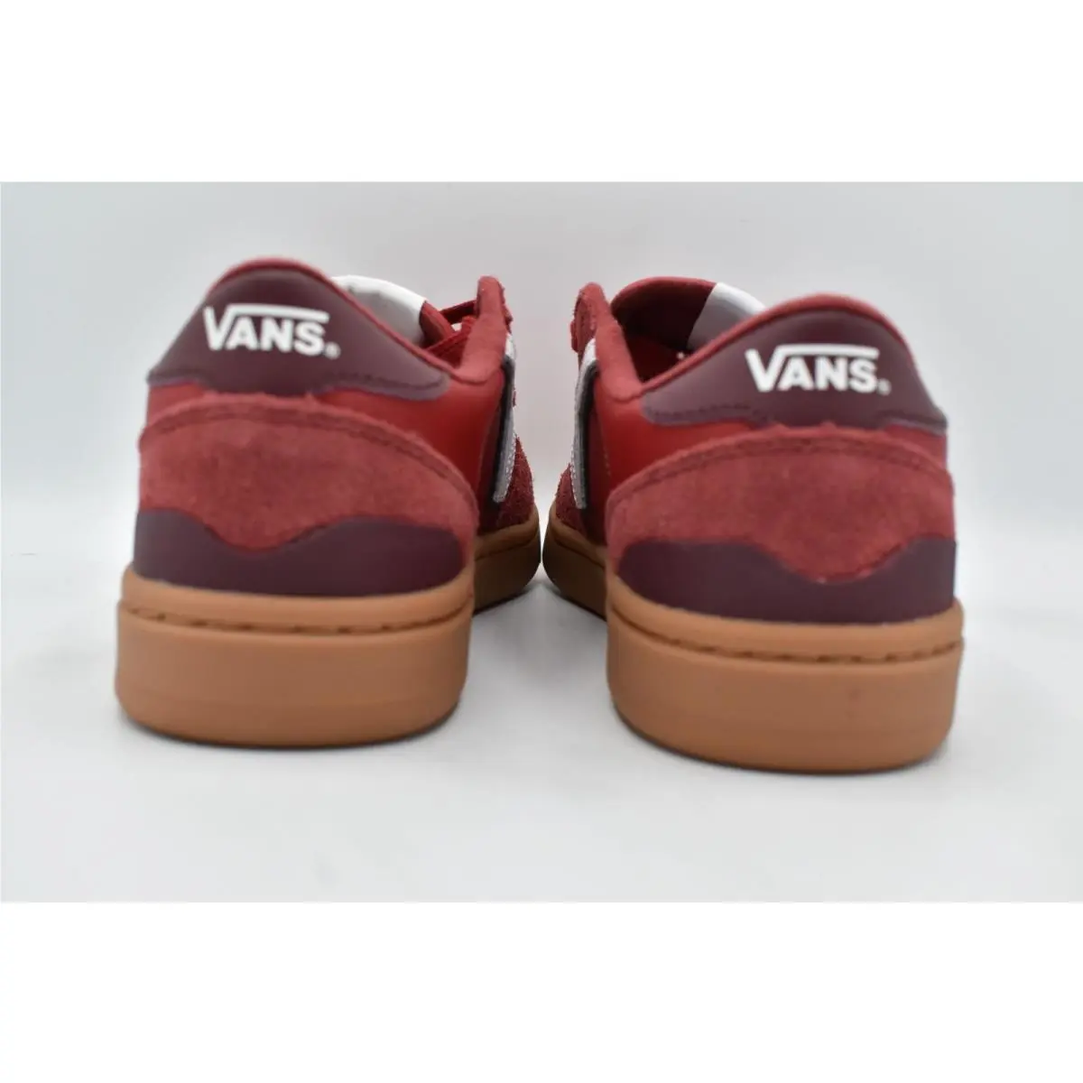Vans shoes - VANS Lowland - Lowland - Red (UPC: 197643208747) 2
