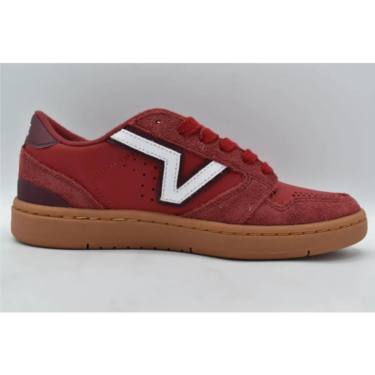 Vans shoes - VANS Lowland - Lowland - Red (UPC: 197643208747) 5
