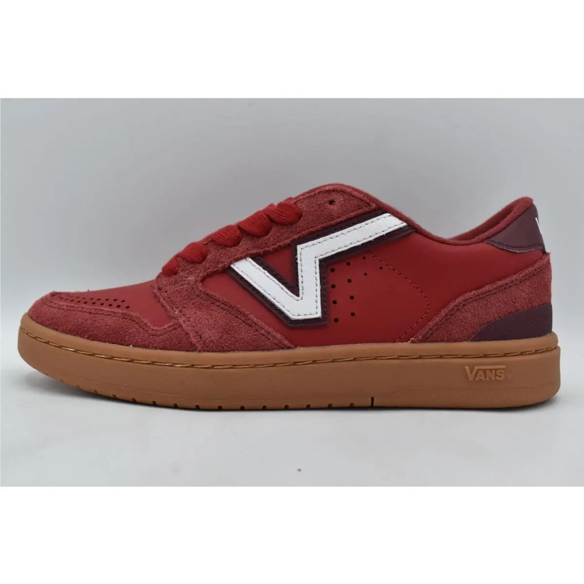 Vans shoes - VANS Lowland - Lowland - Red (UPC: 197643208747) 6