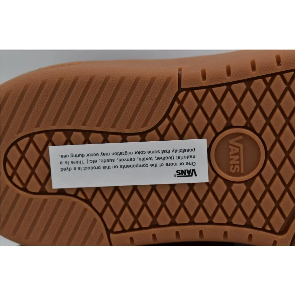 Vans shoes - VANS Lowland - Lowland - Red (UPC: 197643208747) 4