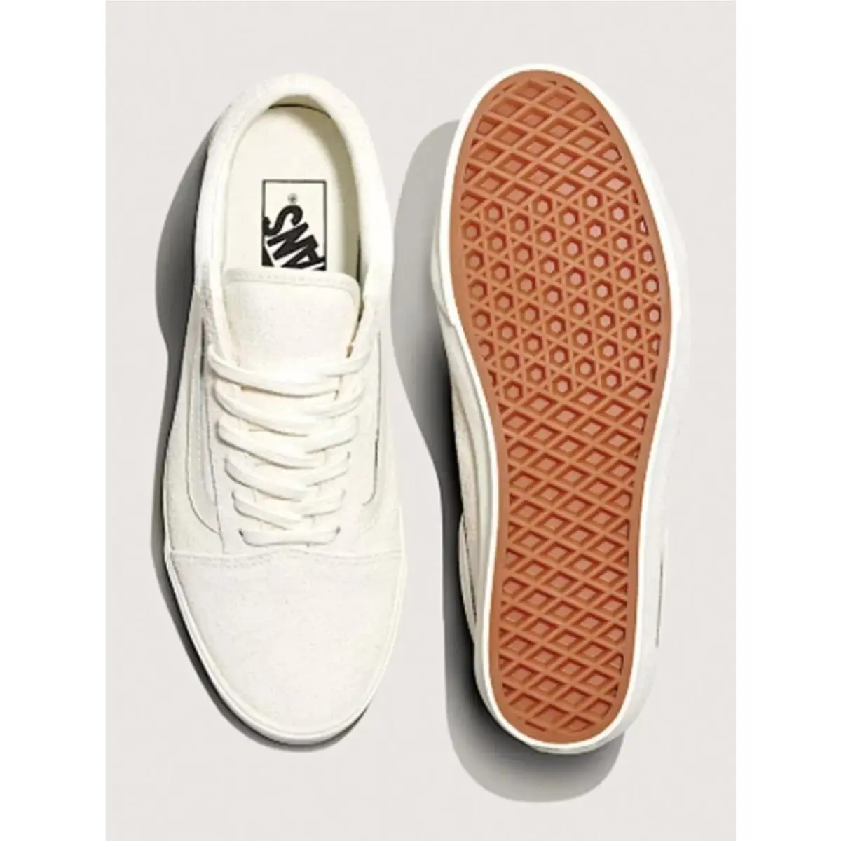Vans shoes - VANS Old Skool - Old Skool - White 2