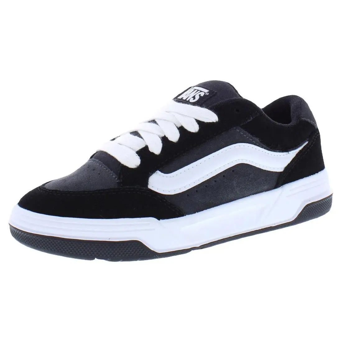 Vans shoes - Black/Asphalt/White, Main: Black (UPC: 197803910114) 0