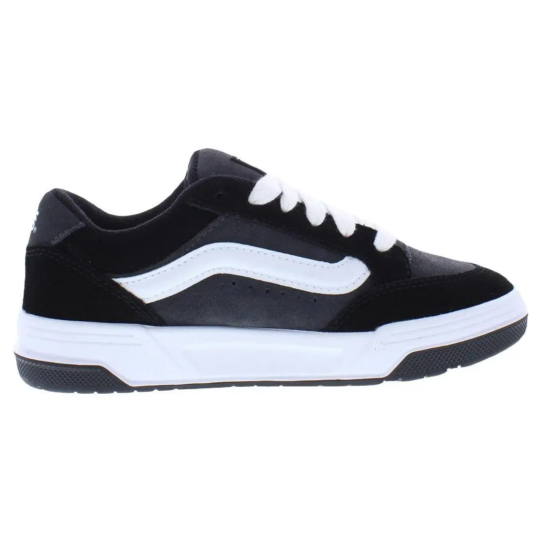 Vans shoes - Black/Asphalt/White, Main: Black (UPC: 197803910114) 1