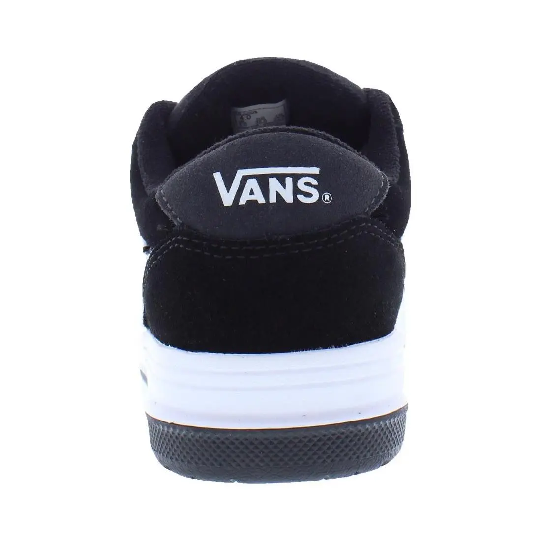 Vans shoes - Black/Asphalt/White, Main: Black (UPC: 197803910114) 2