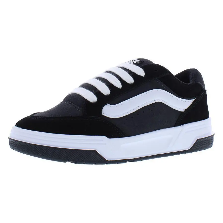 Vans shoes - Black/Asphalt/White, Main: Black (UPC: 197803910114) 3