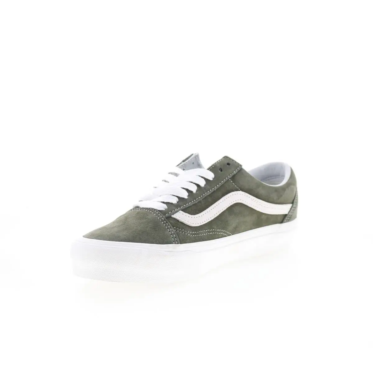 Vans shoes - VANS Old Skool - Old Skool - VN0A5EDXB6D - Green (UPC: 196013259006) 2