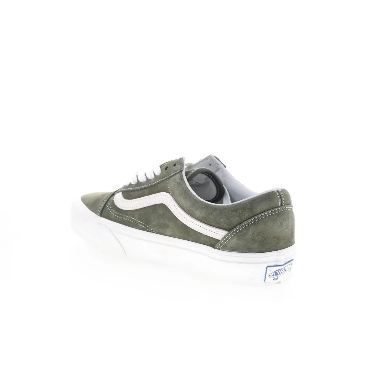 Vans shoes - VANS Old Skool - Old Skool - VN0A5EDXB6D - Green (UPC: 196013259006) 4