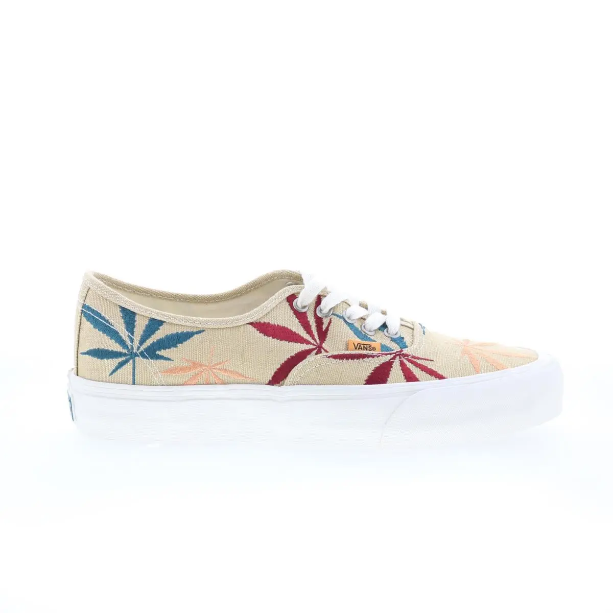 Vans U Authentic VR3 LX U VR3 LX Mens Beige Skate Inspired Sneakers Shoes 10.5