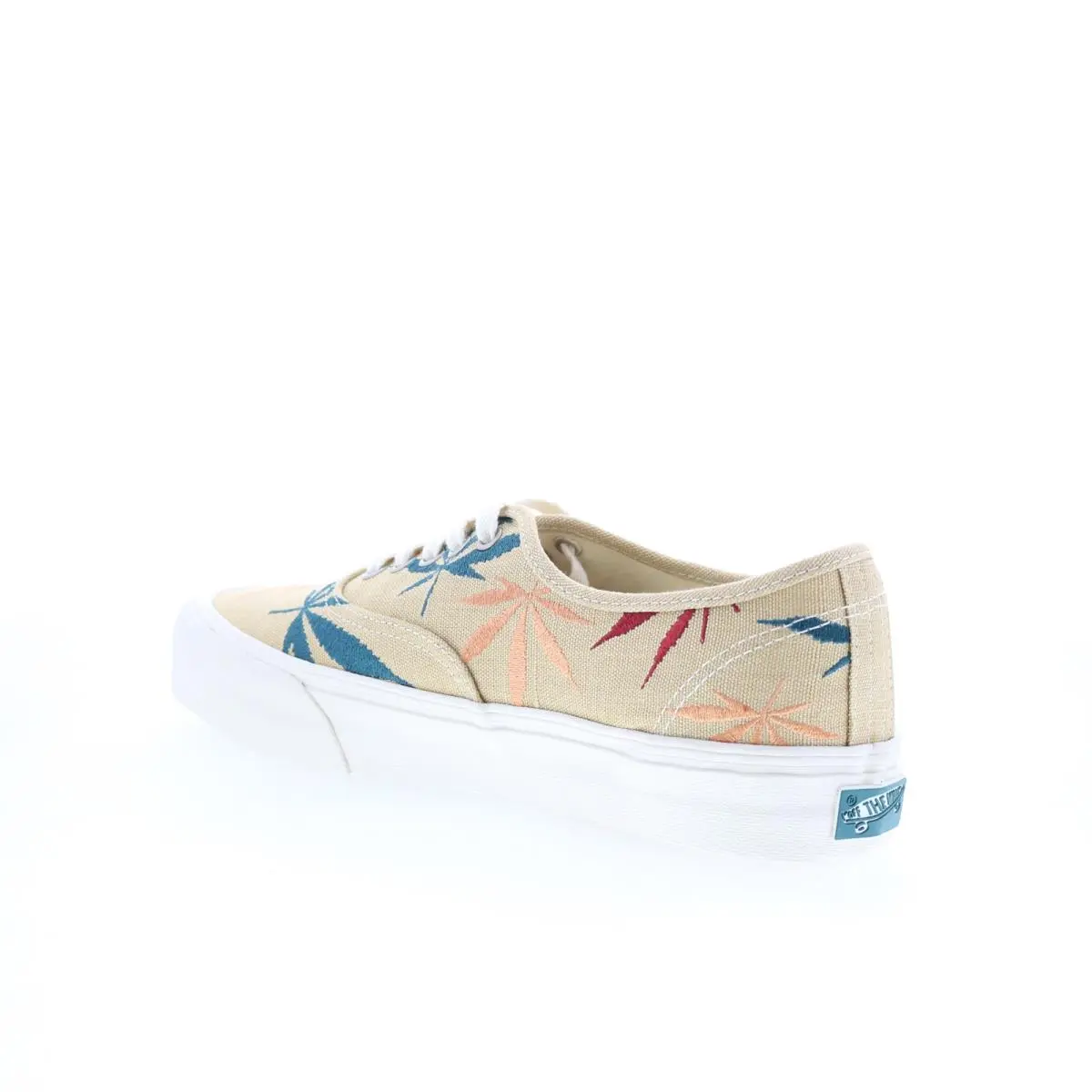 Vans shoes - Vans U Authentic VR3 LX - VN0A5EE2AZB1 - Beige (UPC: 196013269715) 4