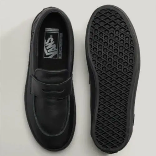 Vans shoes - VANS Skate - Skate - VN0A5DXUBKA - Black 3