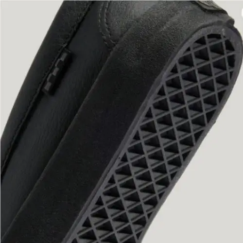 Vans shoes - VANS Skate - Skate - VN0A5DXUBKA - Black 5