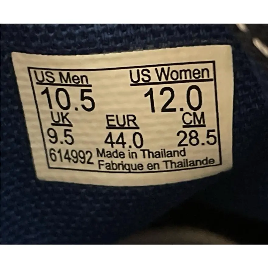 Vans shoes - Navy 3