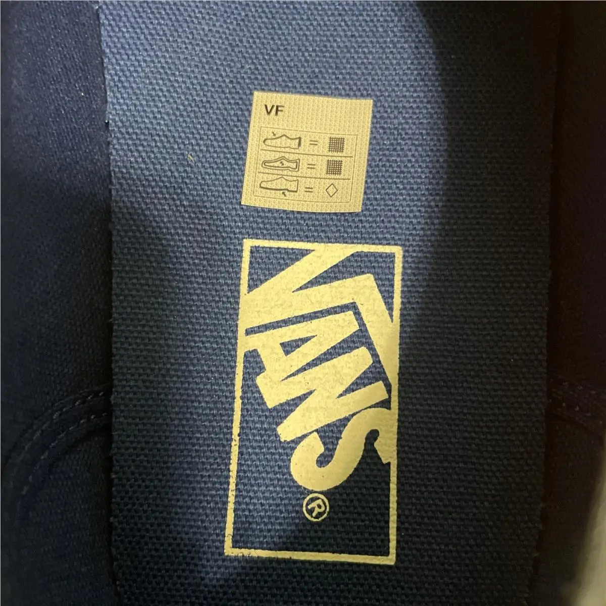 Vans shoes - Navy 4