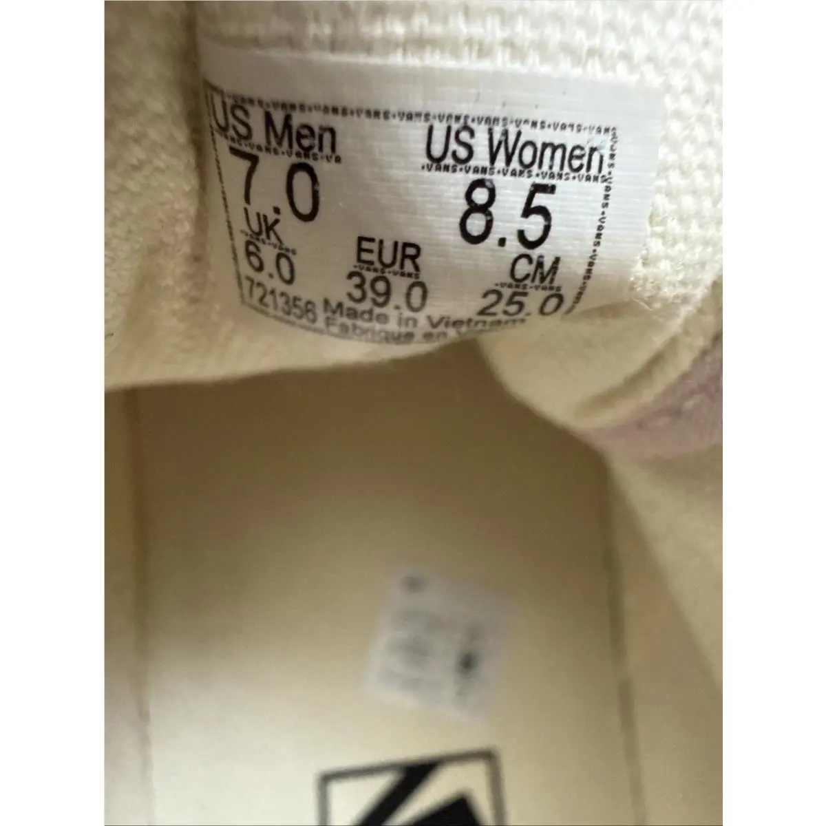 Vans shoes - VANS Old Skool - Old Skool - VN0009PZGSF - Pink 6