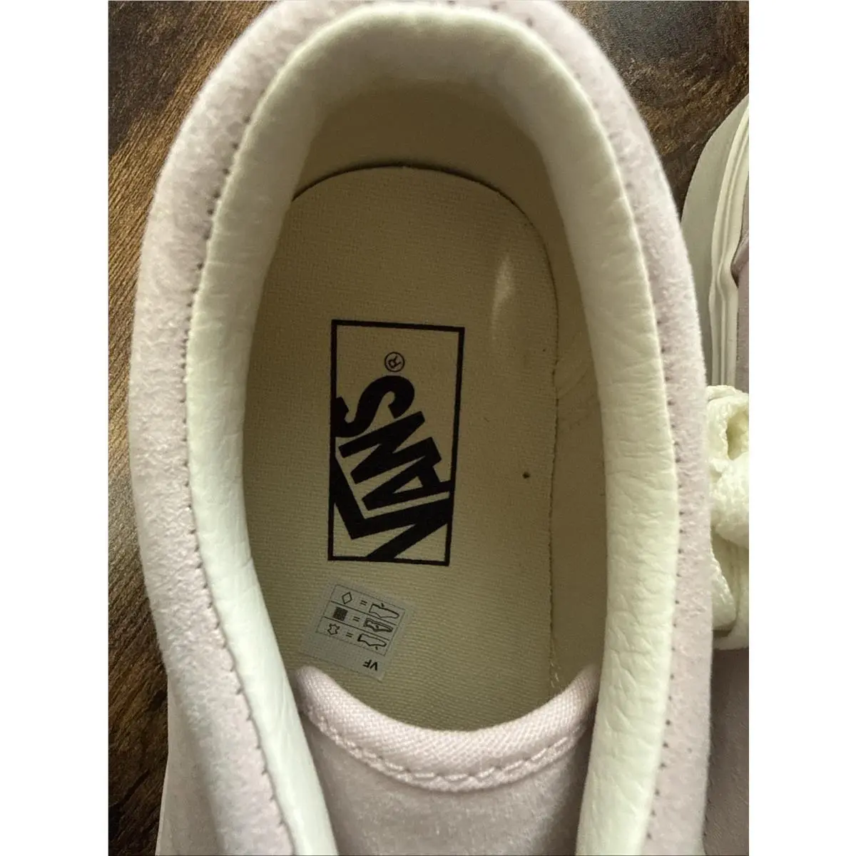 Vans shoes - VANS Old Skool - Old Skool - VN0009PZGSF - Pink 0