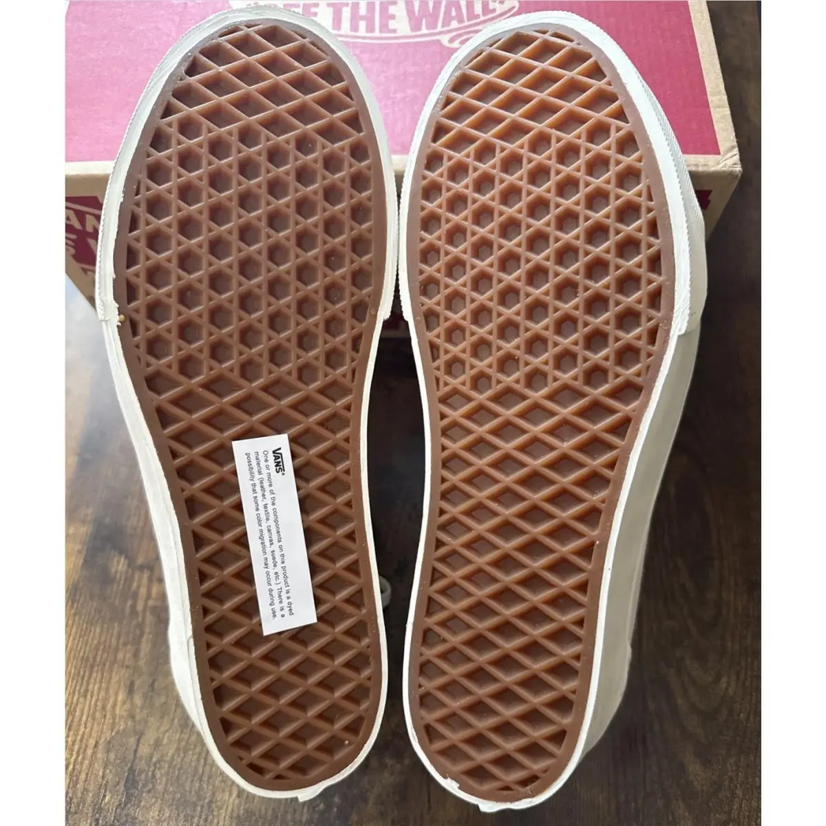 Vans shoes - VANS Old Skool - Old Skool - VN0009PZGSF - Pink 5