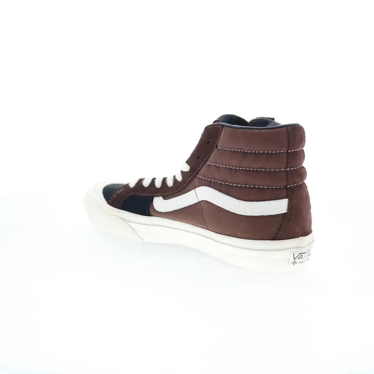 Vans shoes - VANS Style 138 - Style - VN0A3ZCOURF - Black (UPC: 192363230535) 4