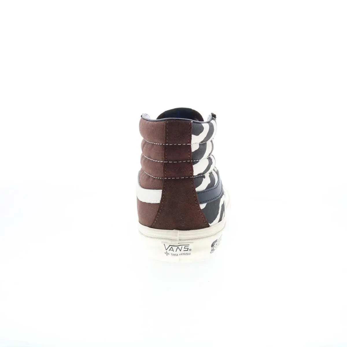 Vans shoes - VANS Style 138 - Style - VN0A3ZCOURF - Black (UPC: 192363230535) 5