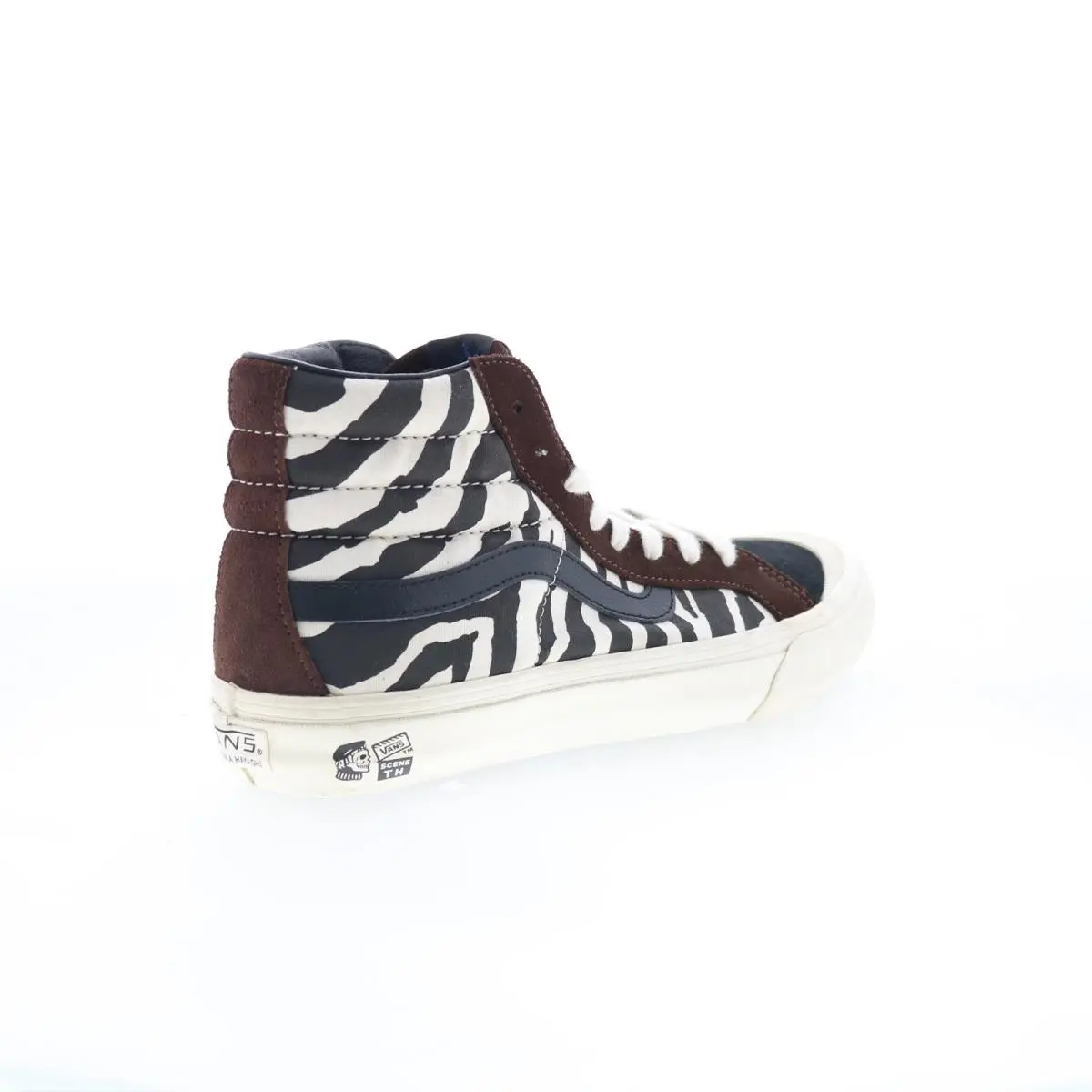 Vans shoes - VANS Style 138 - Style - VN0A3ZCOURF - Black (UPC: 192363230535) 6