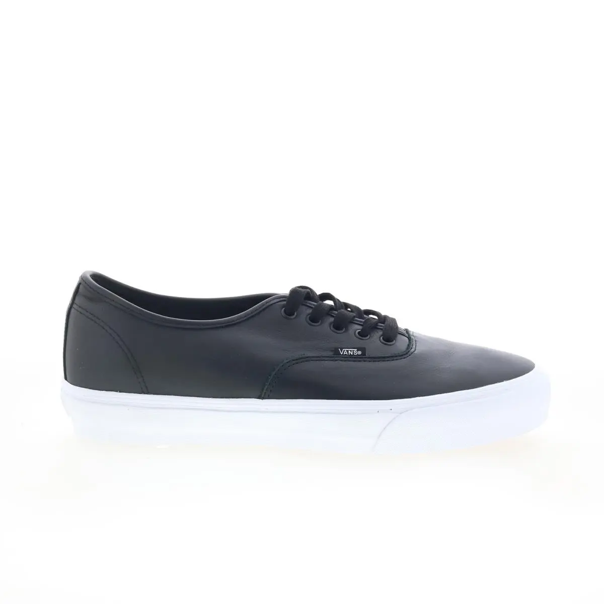 Vans Authentic Vlt LX VN0A4CS49H9 Mens Black Skate Inspired Sneakers Shoes 13