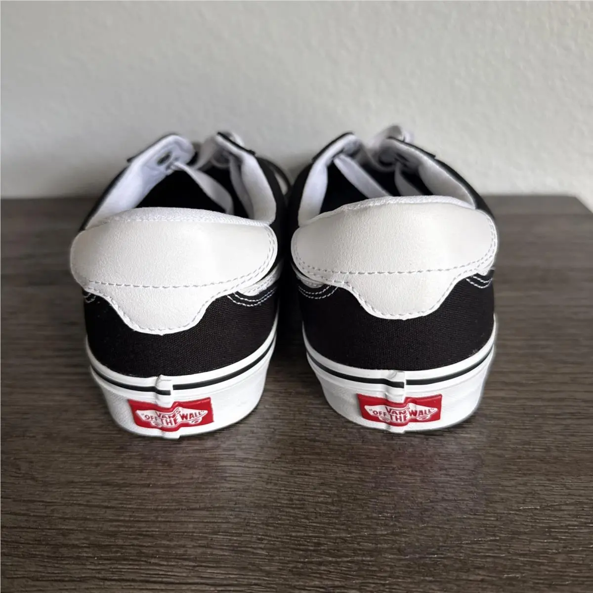 Vans shoes - VANS Brooklyn LS - Brooklyn - VN000D7QEMV - Black 1