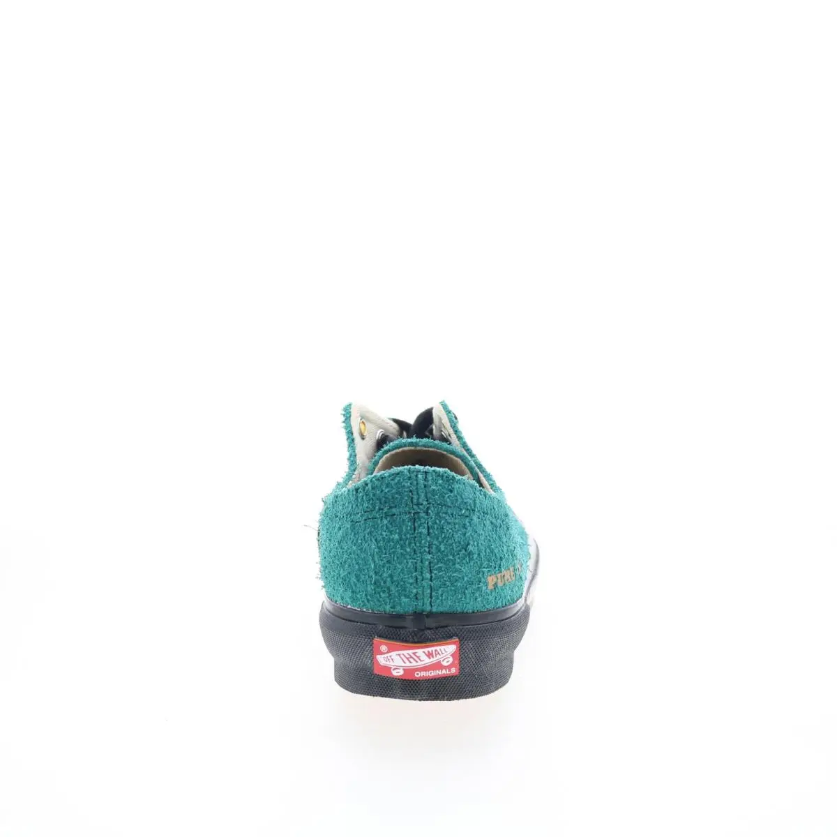 Vans shoes - VANS Style 31 - Style - VN0A5DXWB5D1 - Green (UPC: 196013267544) 5