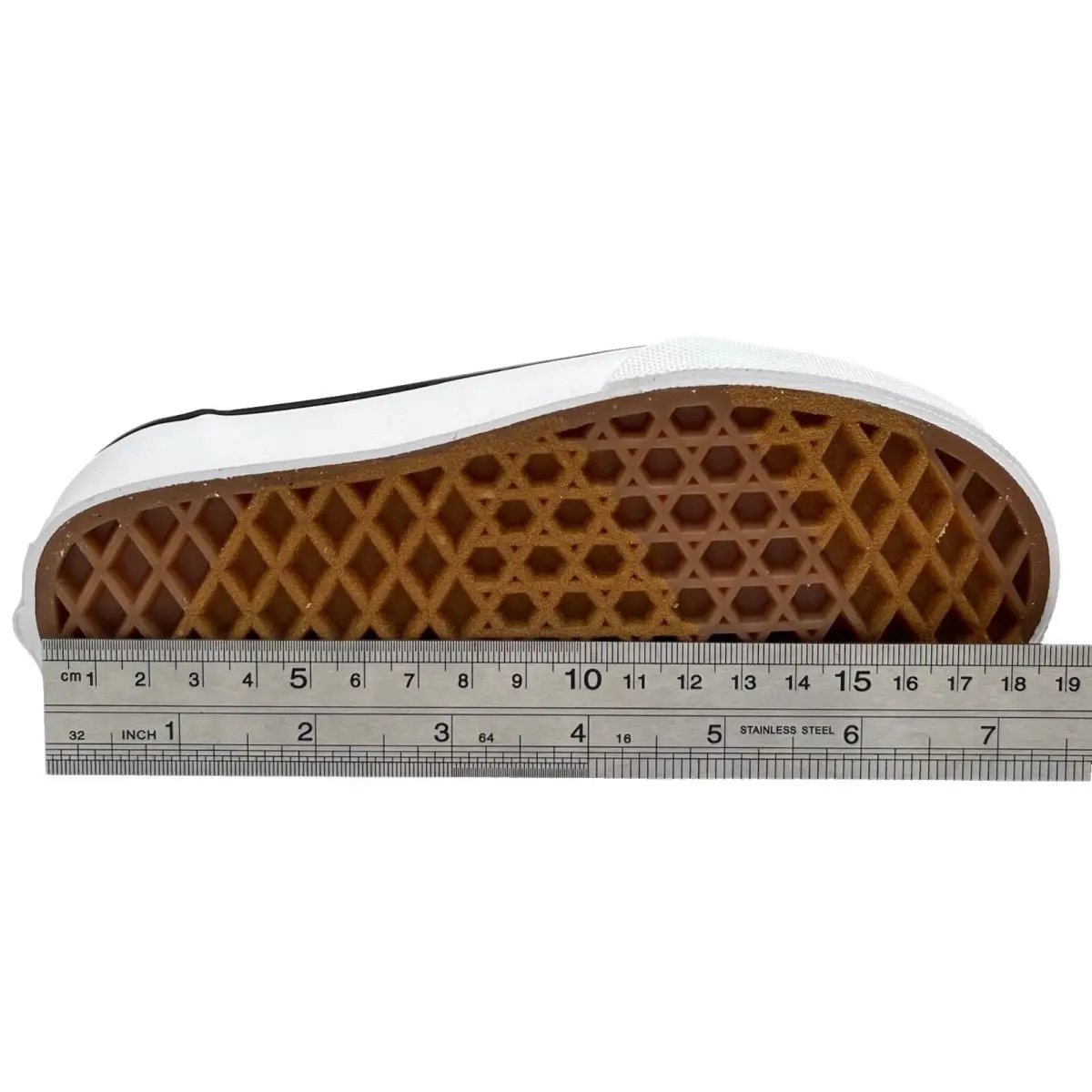 Vans shoes - Vans Ward - Ward - White (UPC: 197642448830) 9