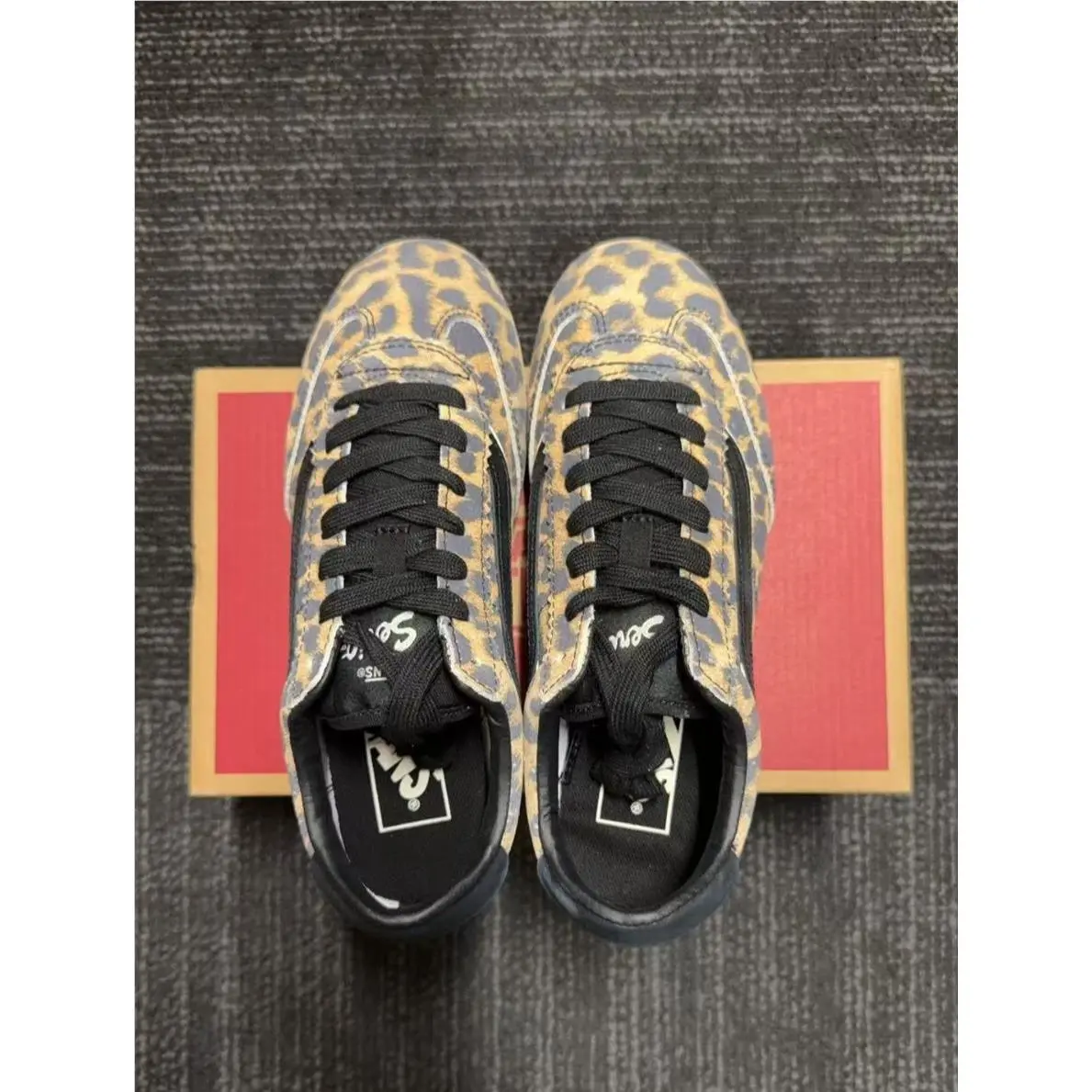 Vans shoes - Multicolor 3